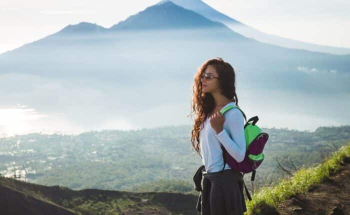 Mount Batur Sunrise Trekking Bali