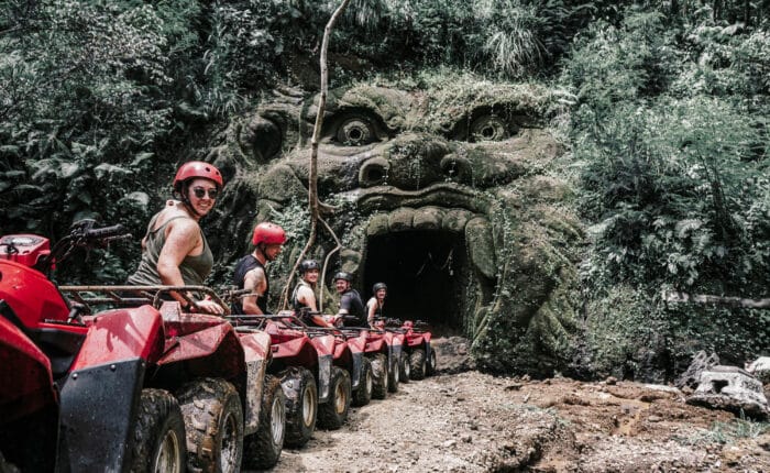 Best ATV Quad bike Bali