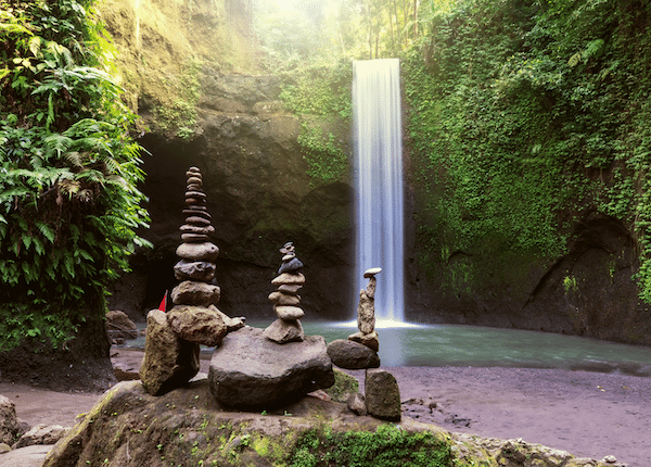 Tibumana Waterfall Bali